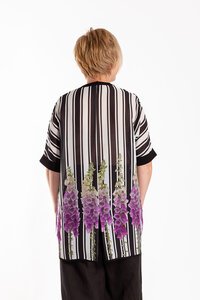 Jellicoe Relaxed Foxglove Tee