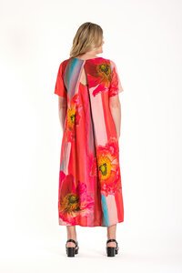 Deeanne Hobbs Menaka Poppy Dress