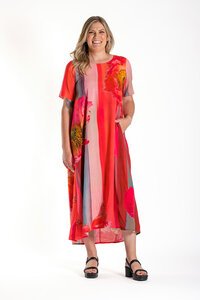 Deeanne Hobbs Menaka Poppy Dress