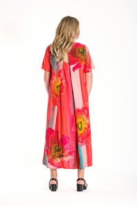 Deeanne Hobbs Menaka Poppy Dress