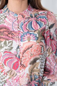 Fria The Label Flora Garden Blouse