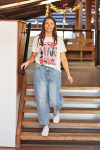 Antler Boots 'N All Tee