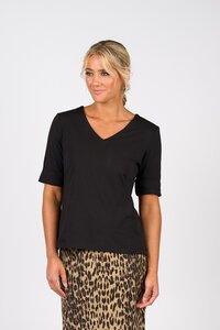 Vassalli V-Neck Top
