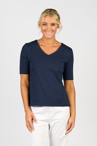 Vassalli V-Neck Top
