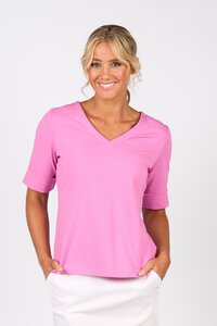 Vassalli V-Neck Top