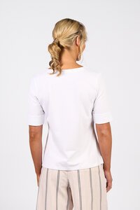 Vassalli V-Neck Top