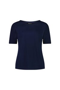 Vassalli Boat Neck Top