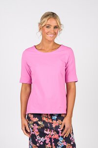 Vassalli Boat Neck Top
