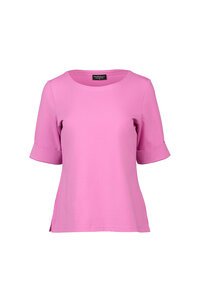 Vassalli Boat Neck Top