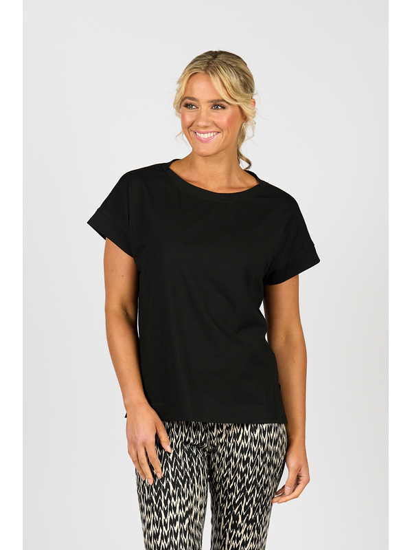 Vassalli Drop Sleeve Top