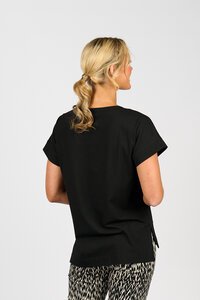 Vassalli Drop Sleeve Top