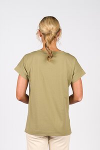 Vassalli Drop Sleeve Top