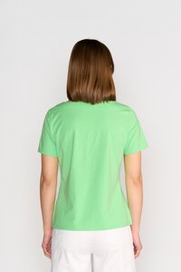 Vassalli Boat Neck Top