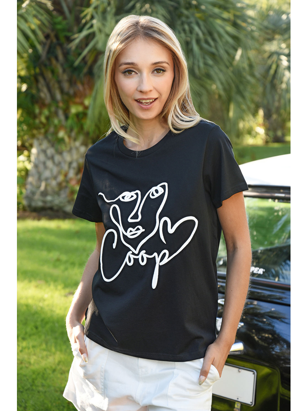 Coop Face Value T-Shirt