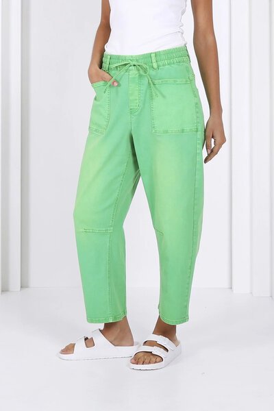 Monaco Leo Colour Barrel Jean -hc-new-Hello Cyril.