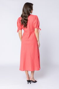 Leila + Luca Gerbera Smart Dress