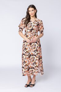 Seeking Lola Fireworks Florence Dress