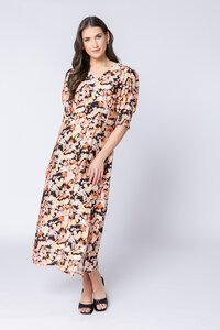 Seeking Lola Fireworks Florence Dress