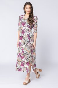 Seeking Lola Dreamy Bloom Florence Dress