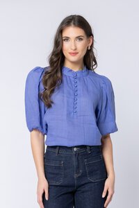 Leila + Luca Royal Nina Blouse