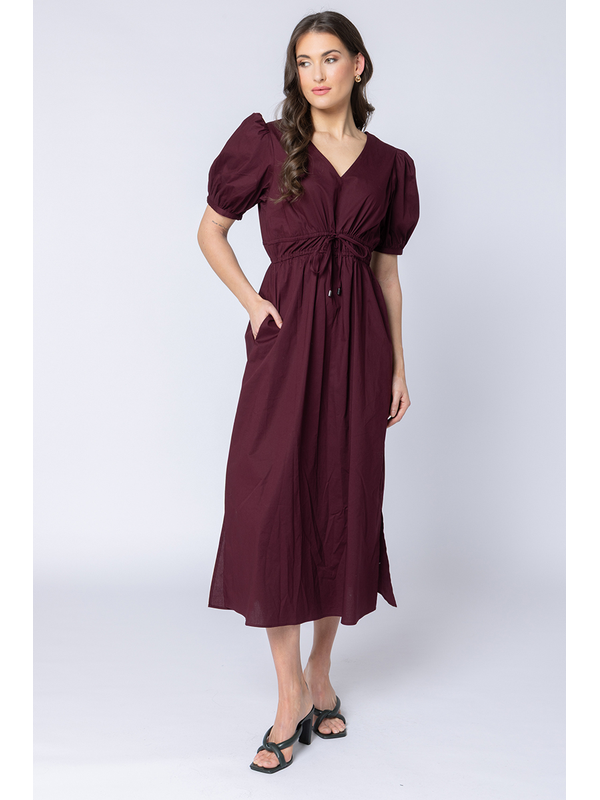 Leila + Luca Lyrical Dress