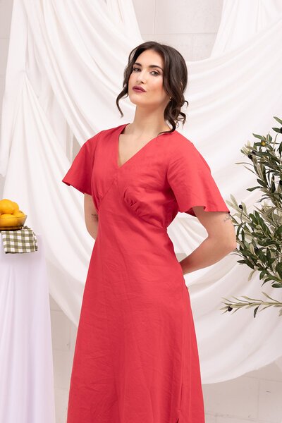 Seeking Lola Berry Applause Dress-shop-by-style-Hello Cyril.