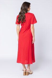 Seeking Lola Berry Applause Dress