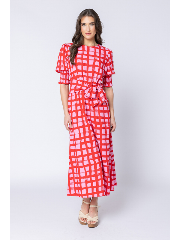 Leila + Luca Pink Magic Gatherings Dress