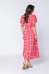 Leila + Luca Pink Magic Gatherings Dress