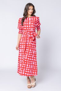 Leila + Luca Pink Magic Gatherings Dress