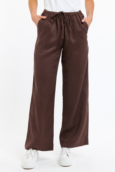 365 Days Perry Linen Drawcord Pant-hc-new-Hello Cyril.