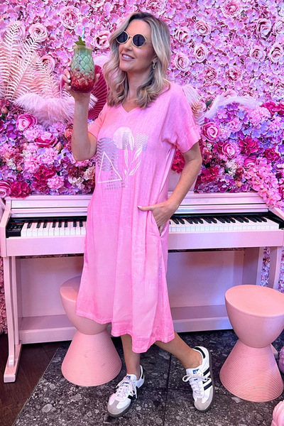 Clarity Over The Moon Dress-shop-by-label-Hello Cyril.