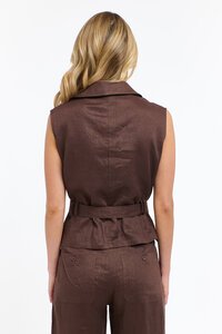 365 Days Perry Linen Vest