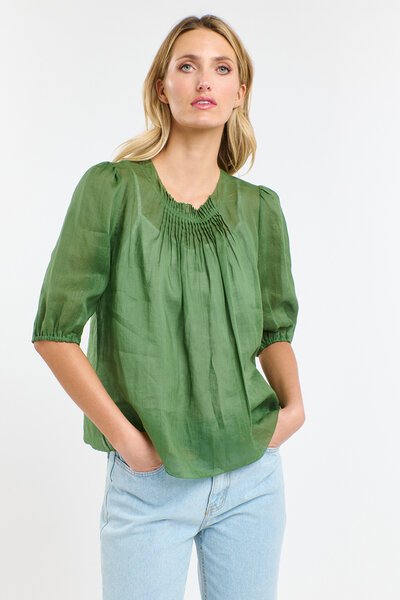 365 Days Ariel Pintuck Top-hc-new-Hello Cyril.