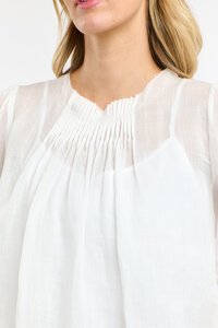 365 Days Ariel Pintuck Top