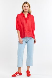 365 Days Cha Cha Frill Shirt