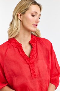 365 Days Cha Cha Frill Shirt