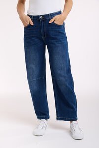 Italian Star Southern Barrel Jean