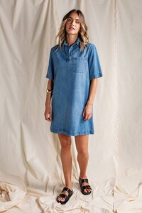 Foxwood Monte Shirt Dress