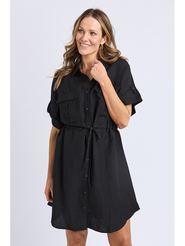 Foxwood Willow Shirt Dress