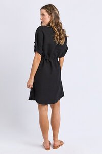 Foxwood Willow Shirt Dress
