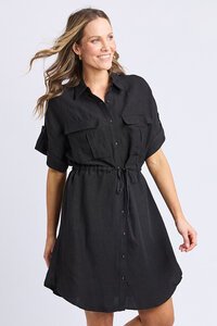 Foxwood Willow Shirt Dress