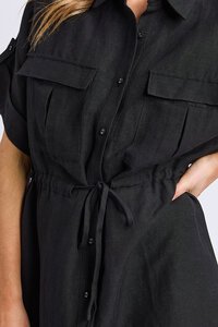 Foxwood Willow Shirt Dress