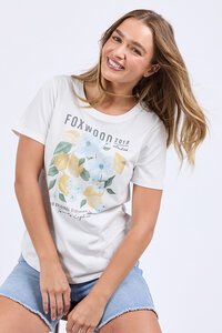 Foxwood Limencello Tee