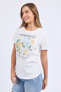 Foxwood Limencello Tee