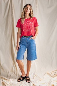 Foxwood Cote D-Azur Tee