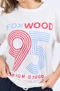 Foxwood Studio Tee