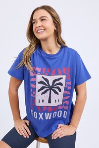 Foxwood Laze Tee