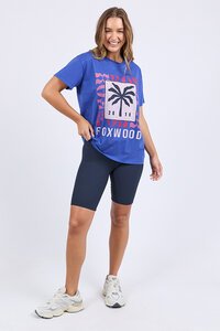 Foxwood Laze Tee