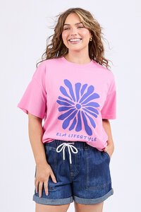 Elm Camelia Tee